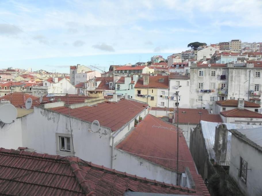 Apartament To+1 Dowtown Lisbon Exterior photo