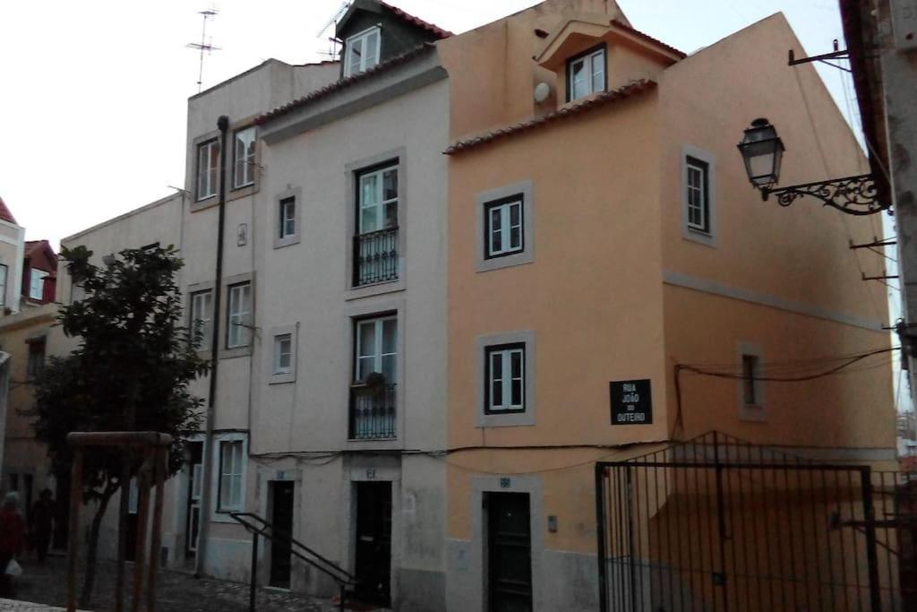 Apartament To+1 Dowtown Lisbon Exterior photo